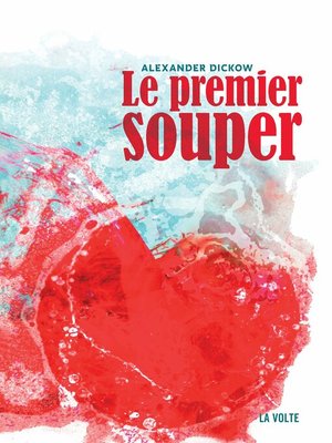 cover image of Le Premier Souper